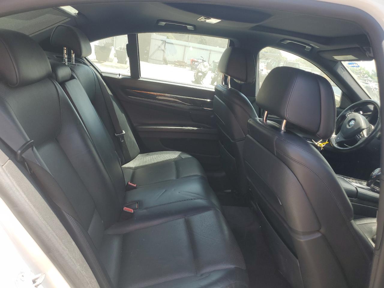 2014 BMW 750 I VIN: WBAYA8C59ED228372 Lot: 62698965