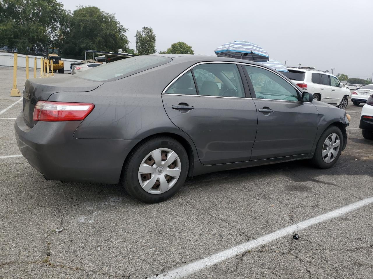 TOYOTA CAMRY 2009 VIN 4T4BE46K39R081528 фото 3