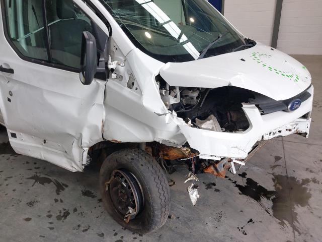 2016 FORD TRANSIT CU