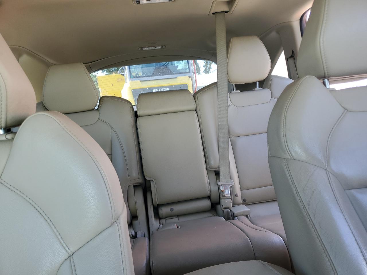 5fryd3h25eb016569 5FRYD3H25EB016569 2014 Acura Mdx