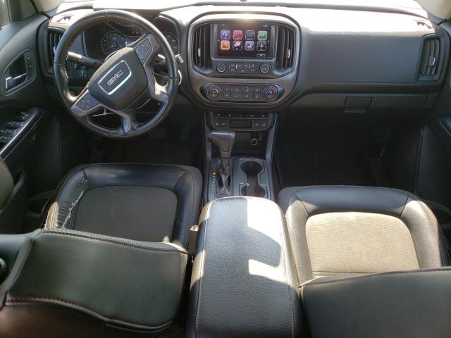  GMC CANYON 2017 Czarny