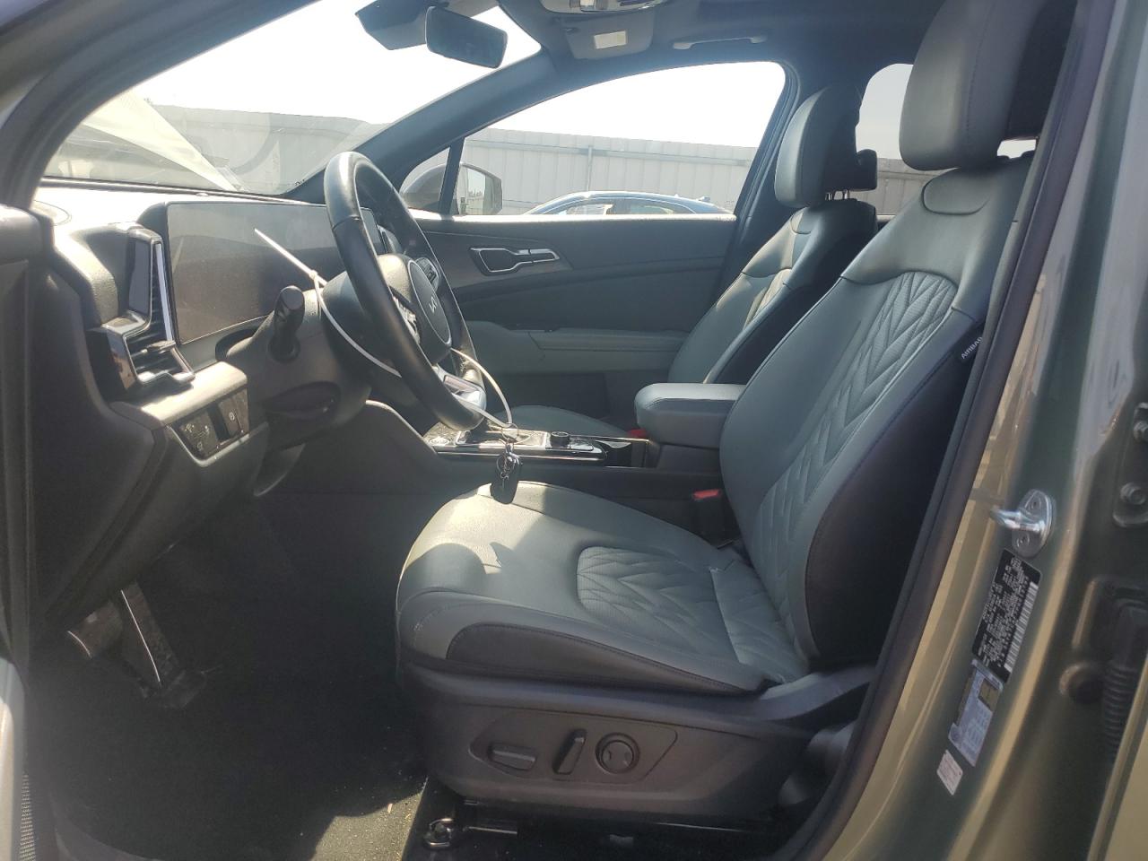 2023 Kia Sportage X-Pro VIN: 5XYK7CAF7PG013793 Lot: 62306575