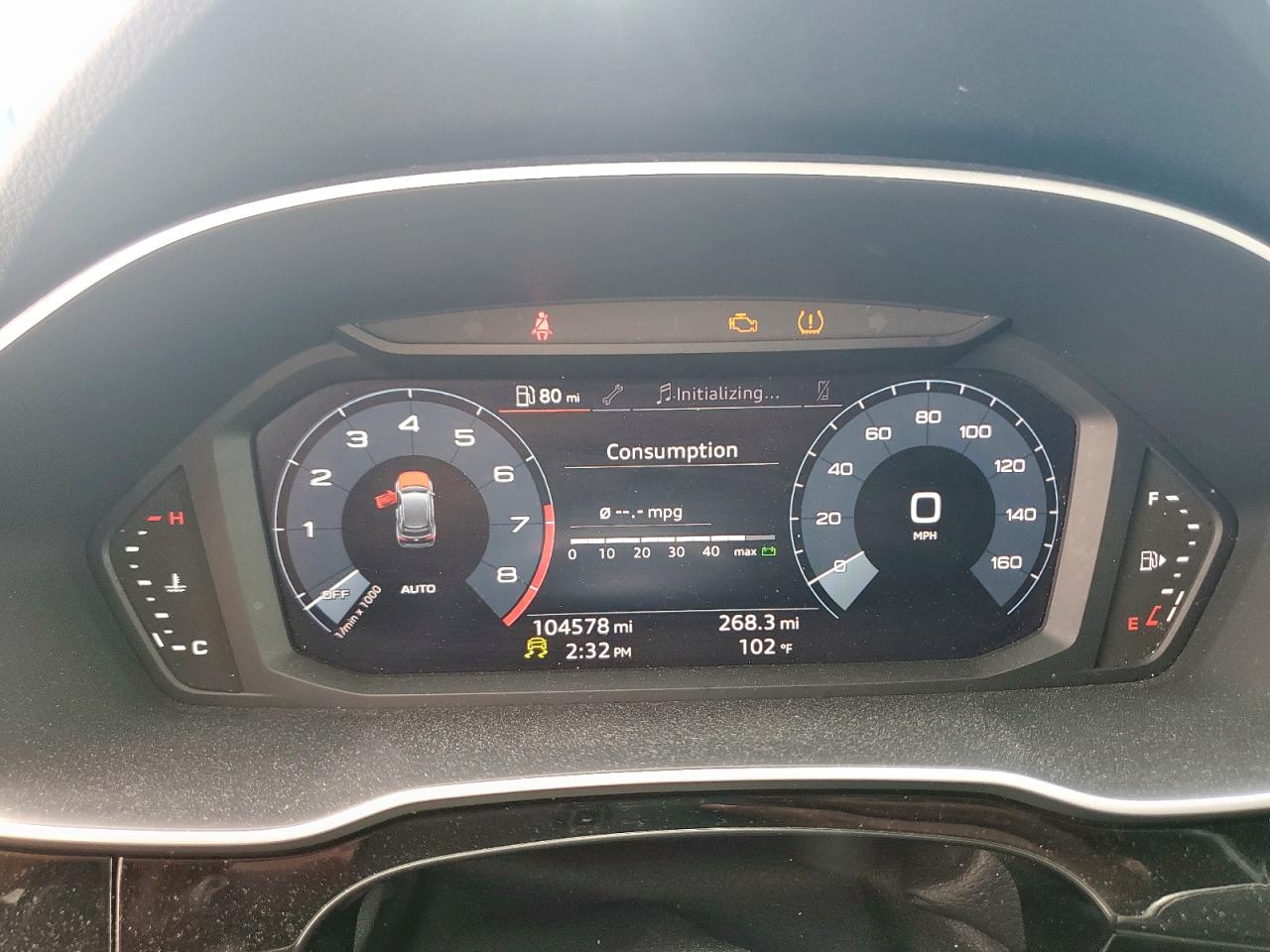 2020 Audi Q3 Premium S Line VIN: WA1DECF38L1057660 Lot: 62148085