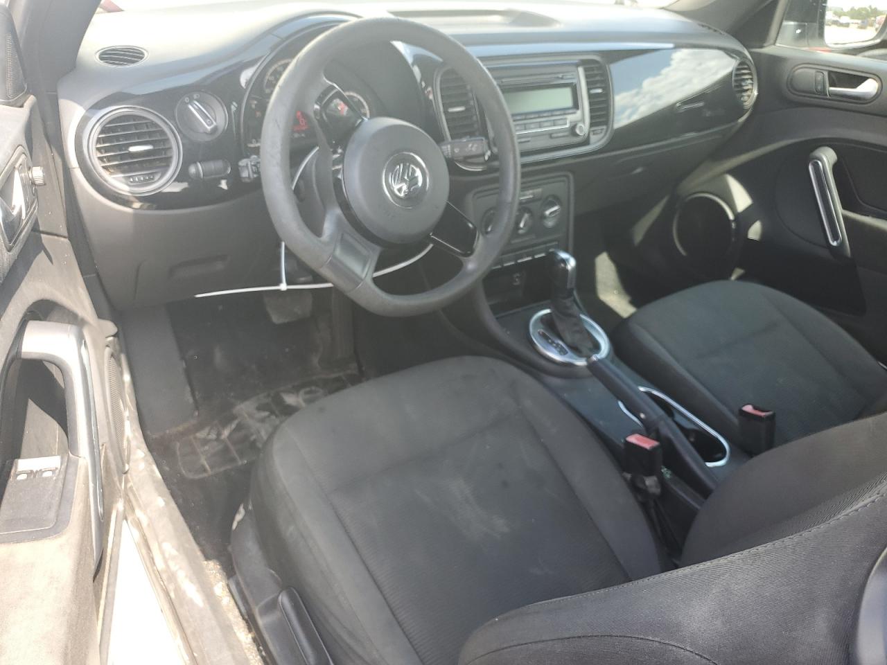 2013 Volkswagen Beetle VIN: 3VWFP7AT5DM637375 Lot: 60983905
