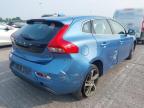 2015 VOLVO V40 SE LUX for sale at Copart CHESTER