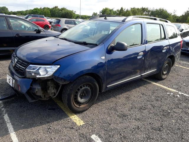 2019 DACI LOGAN MCV for sale at Copart SANDTOFT