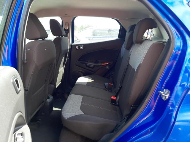 2015 FORD ECOSPORT Z