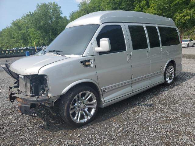2011 Chevrolet Express G1500 3Lt  