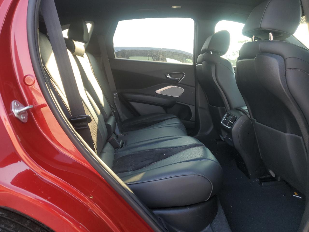 2022 Acura Rdx A-Spec VIN: 5J8TC1H60NL002664 Lot: 62827865