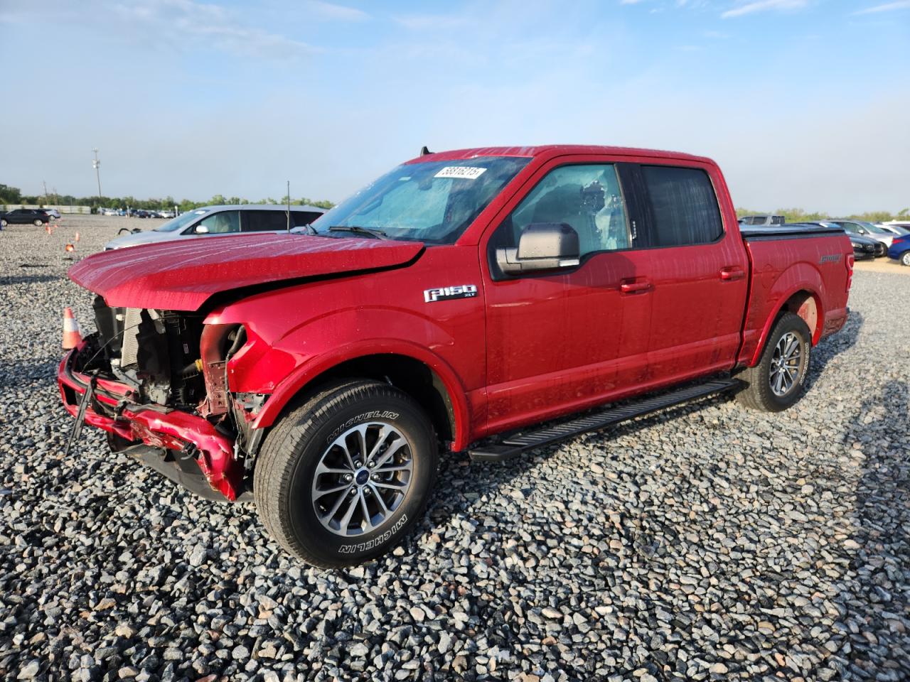 2020 Ford F150 Supercrew zu verkaufen in Arcadia, FL - Front End