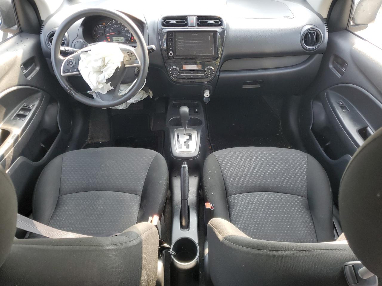 2024 Mitsubishi Mirage G4 Es VIN: ML32FUFJ4RHF09849 Lot: 62386645