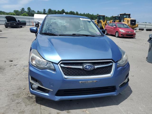  SUBARU IMPREZA 2015 Granatowy