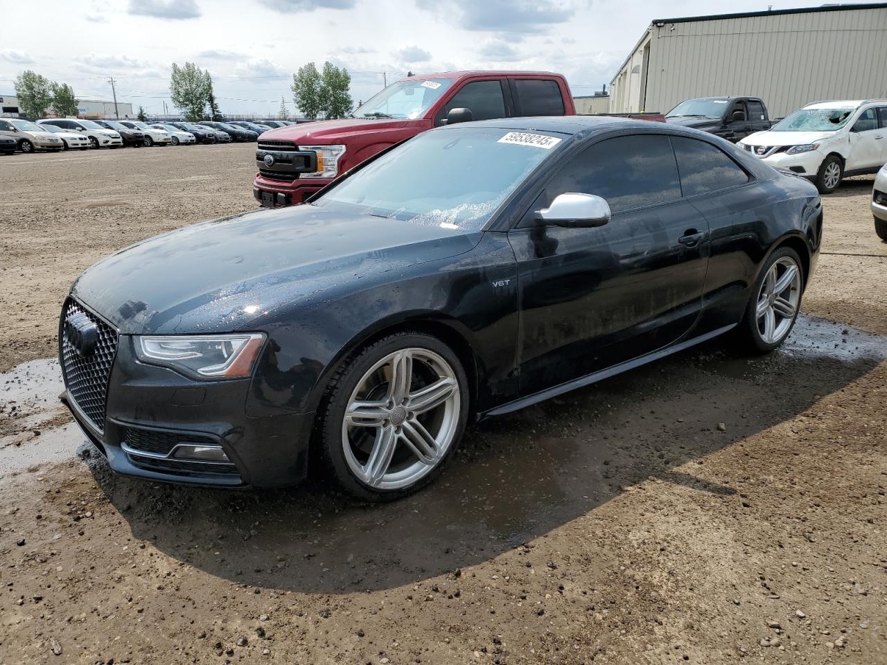 2013 Audi S5 Premium