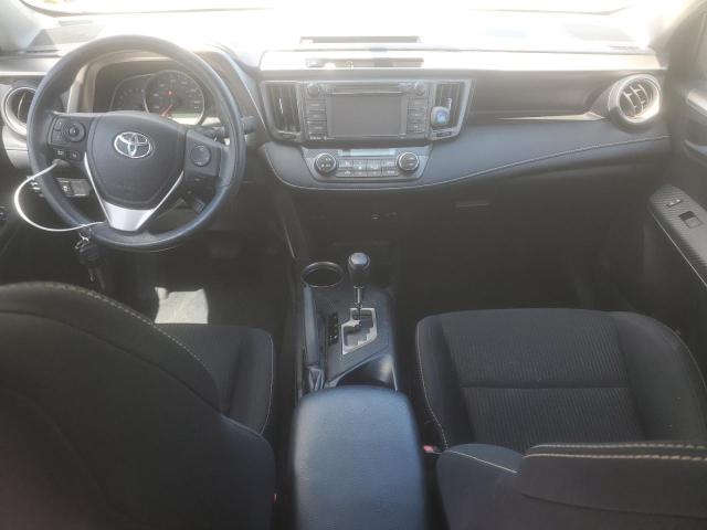  TOYOTA RAV4 2015 Biały