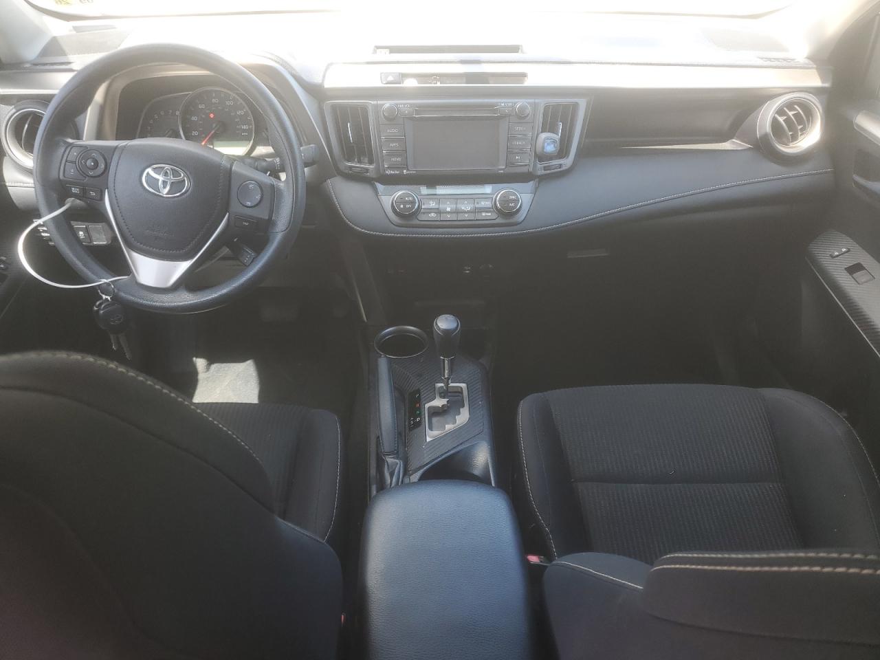 TOYOTA RAV4 2015 VIN 2T3WFREV4FW156905 фото 8