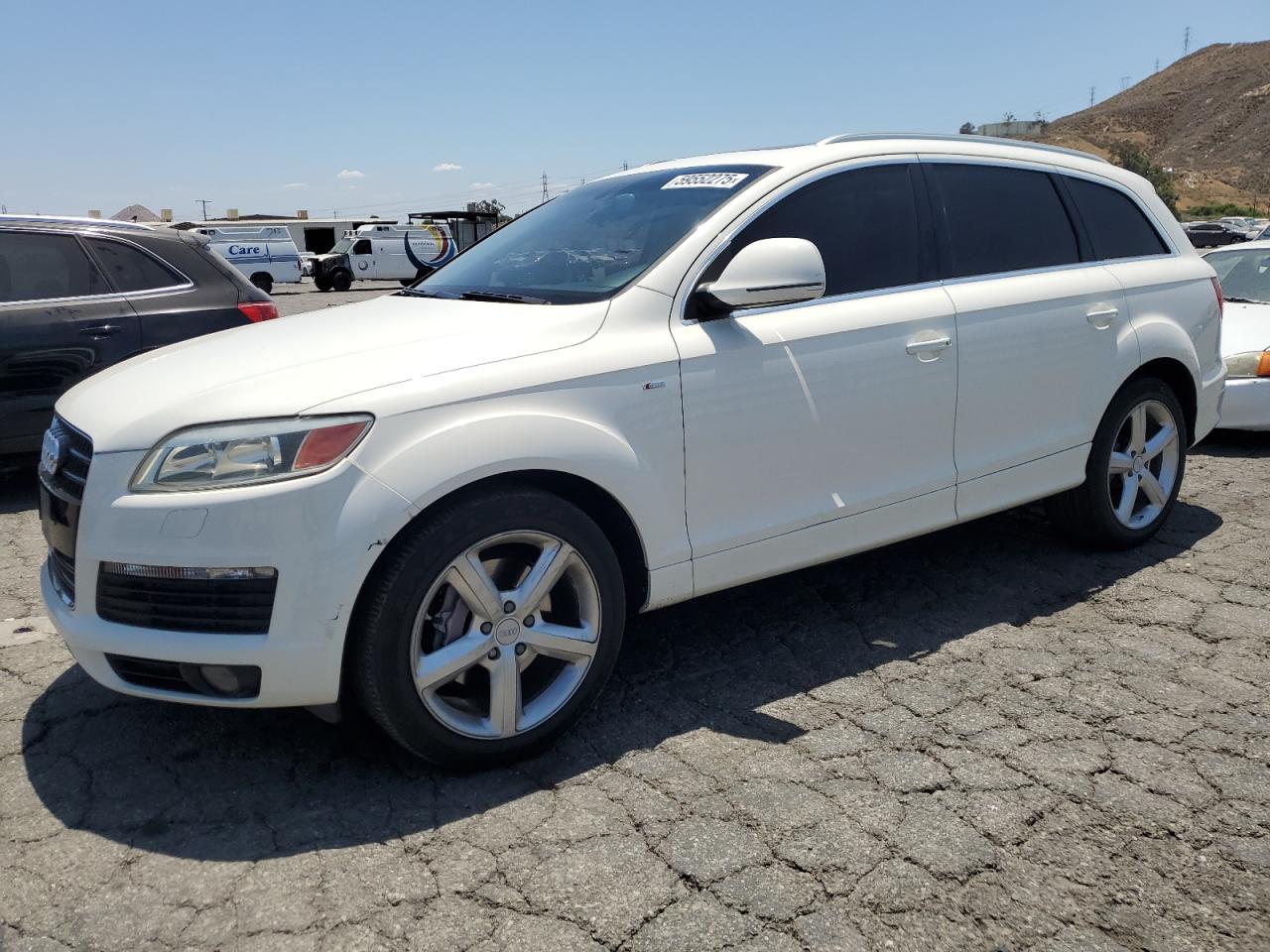 2007 Audi Q7 4.2 Quattro Premium S-Line