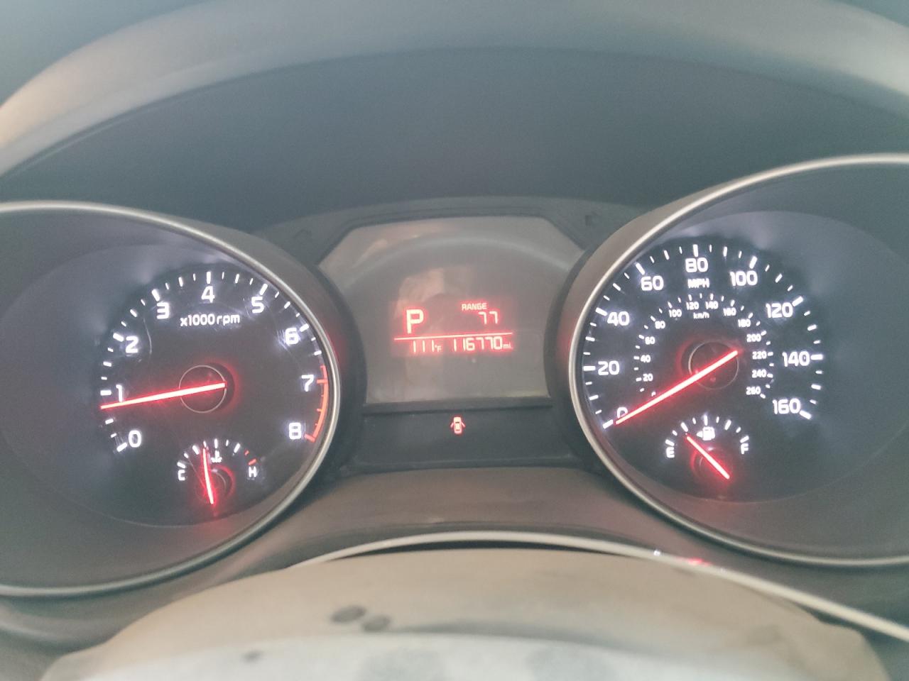 2015 Kia Sedona Lx VIN: KNDMB5C17F6042099 Lot: 63083485