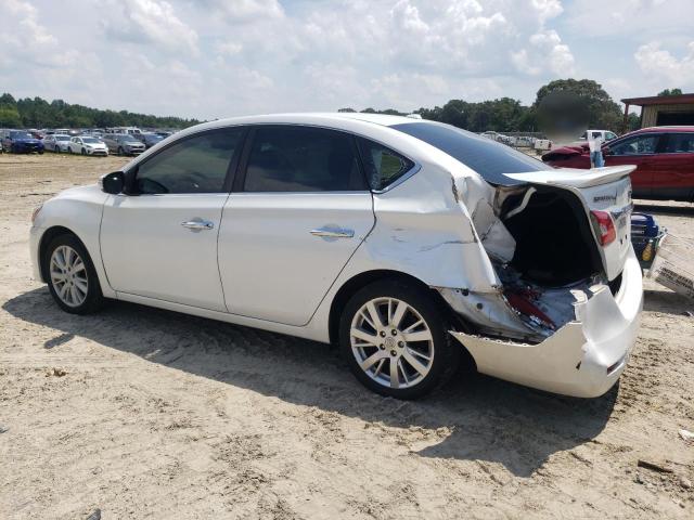  NISSAN SENTRA 2013 White