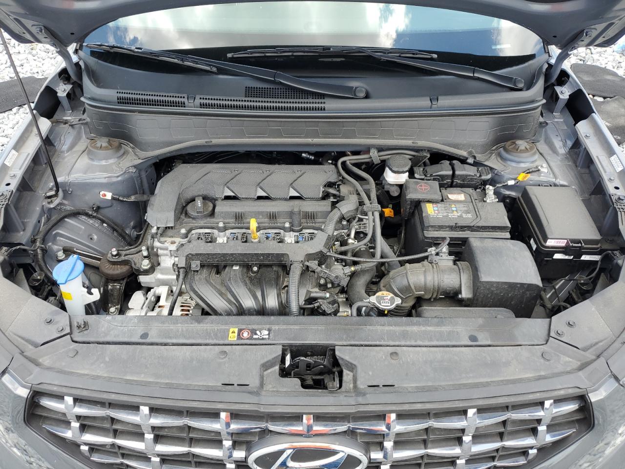 2024 Hyundai Venue Sel VIN: KMHRC8A33RU294761 Lot: 62027005