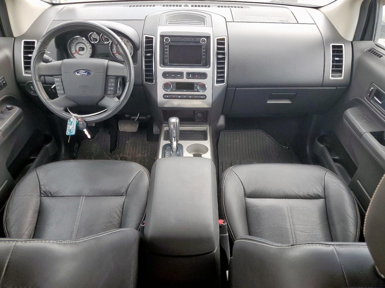 2008 Ford Edge Limited VIN: 2FMDK39C28BB34072 Lot: 62737895