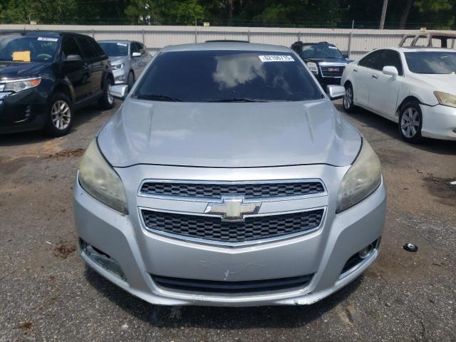 Sedans CHEVROLET MALIBU 2013 Silver