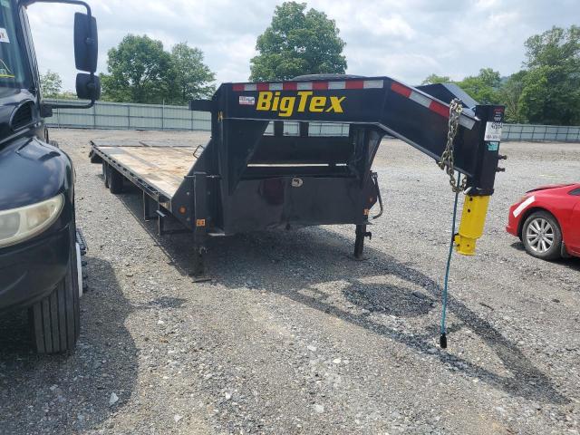 2023 Big Tex 14Gn-30D5A-Mrbk Equipment Trailer
