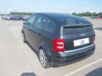 2003 AUDI A2 TDI SPO for sale at Copart SANDTOFT