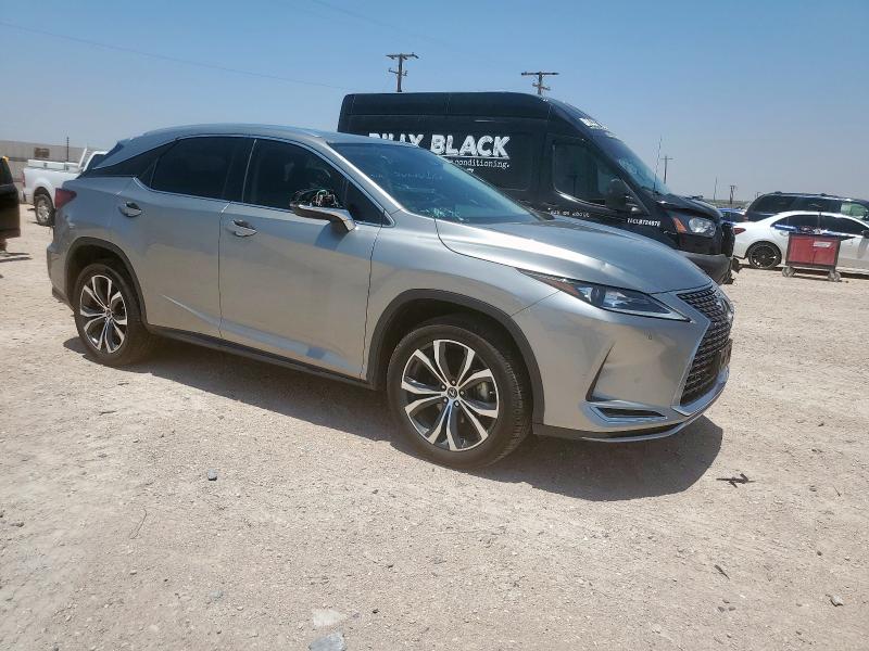  LEXUS RX350 2021 Szary