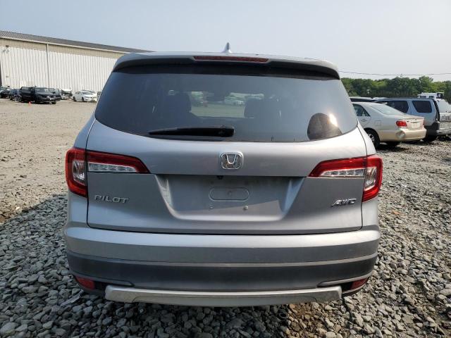  HONDA PILOT 2020 Srebrny