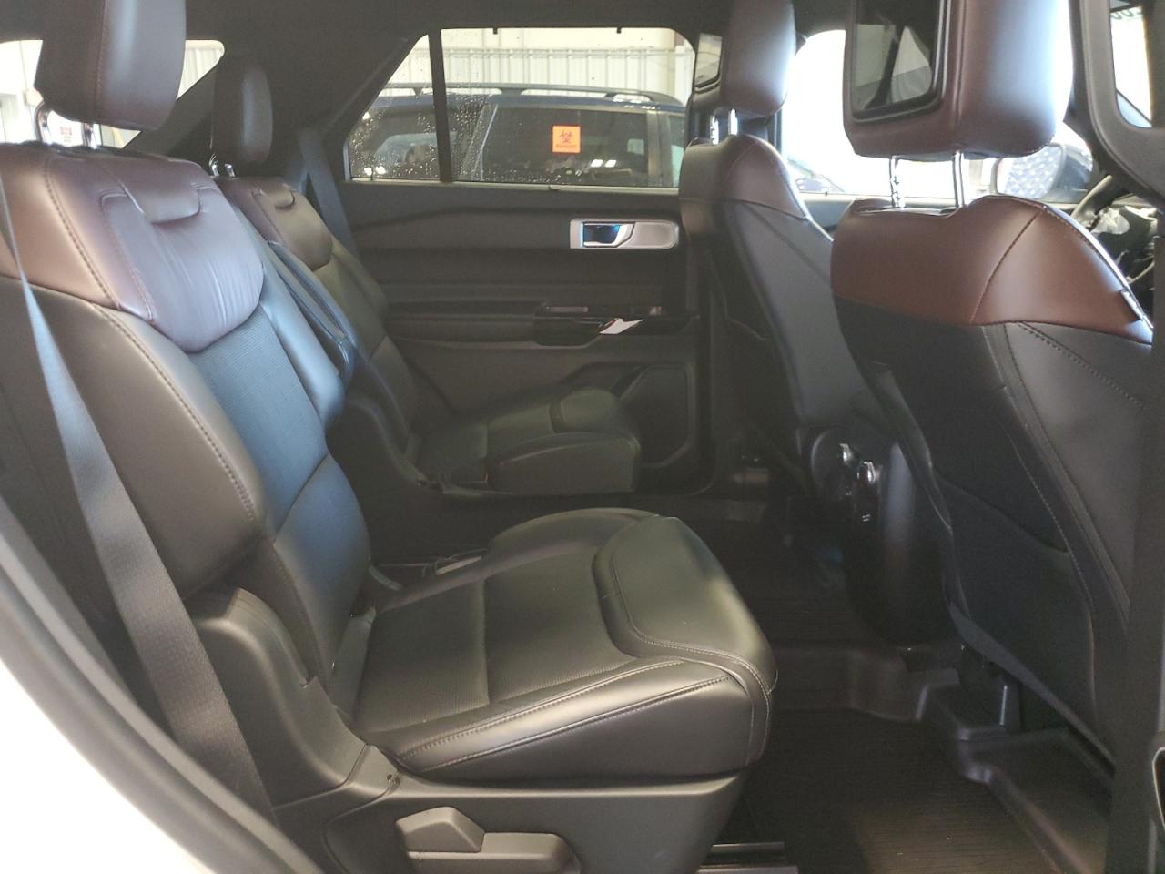 2021 Ford Explorer Platinum VIN: 1FM5K8HCXMGB68346 Lot: 62085605