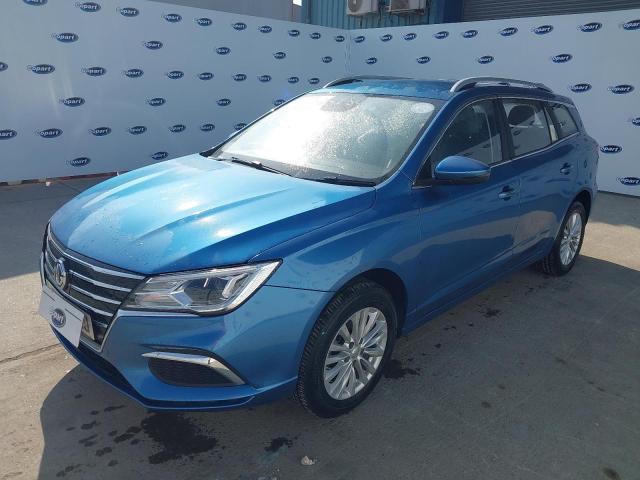 2021 MG 5 EXCLUSIV for sale at Copart ROCHFORD