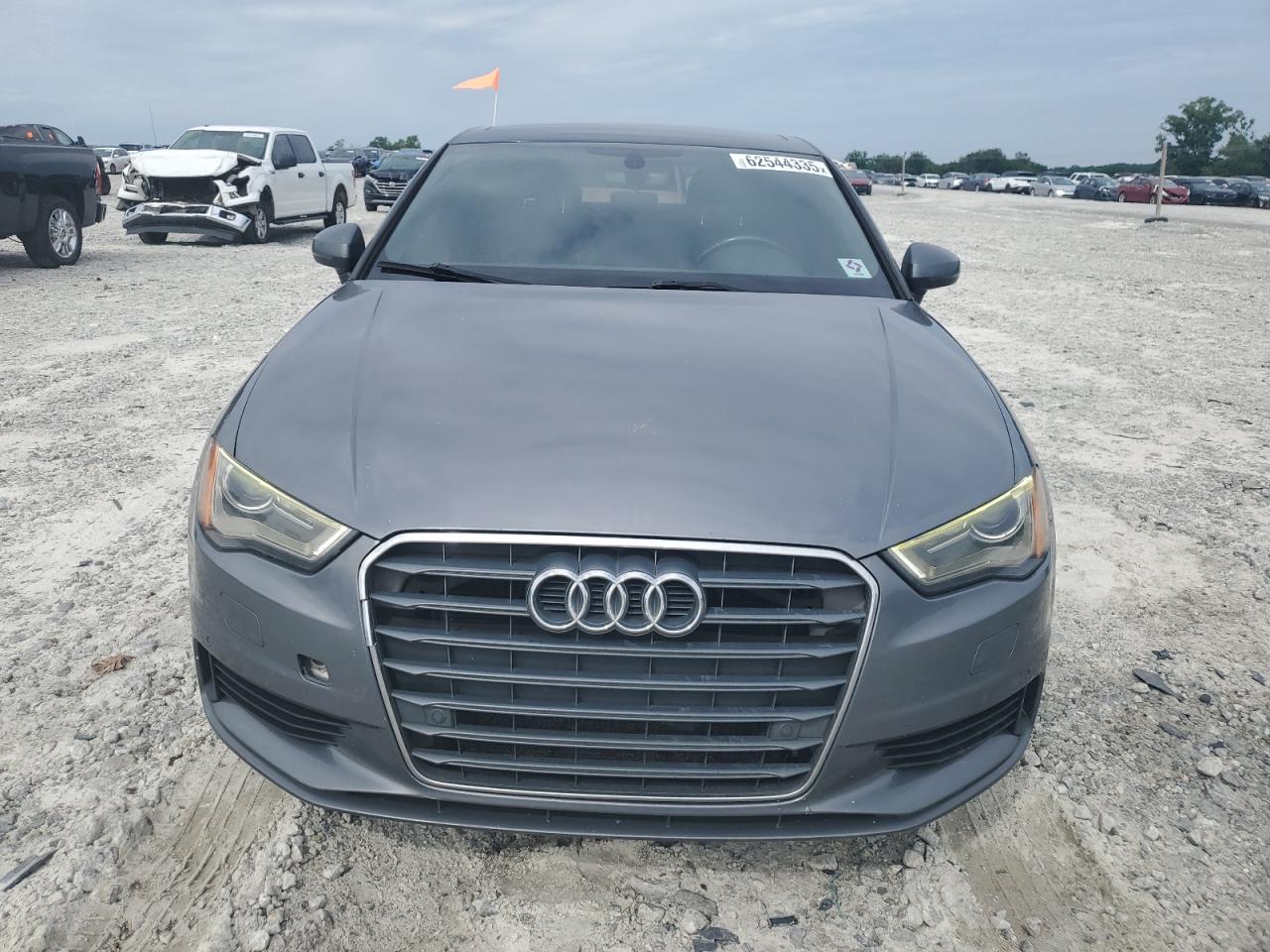 AUDI A3 2016 VIN WAUA7GFF4G1052222 zdjęcie 5