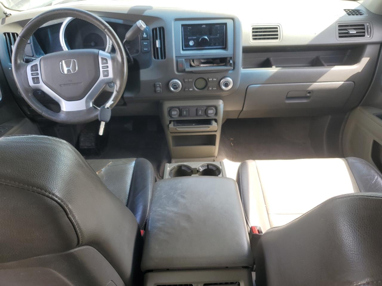 2006 Honda Ridgeline Rtl VIN: 2HJYK16526H554467 Lot: 57258525