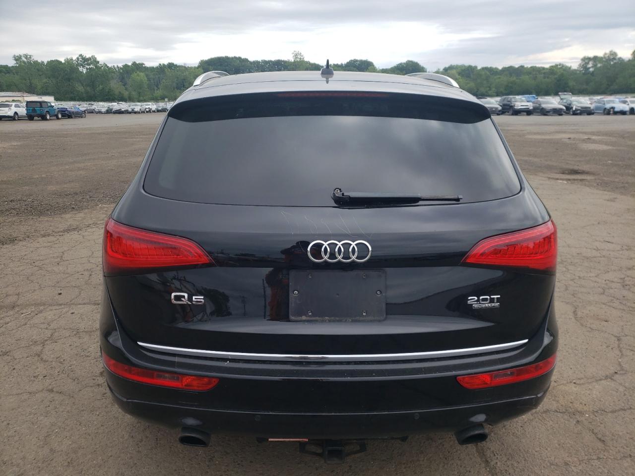 AUDI Q5 2017 VIN WA1L2AFP4HA047811 zdjęcie 6