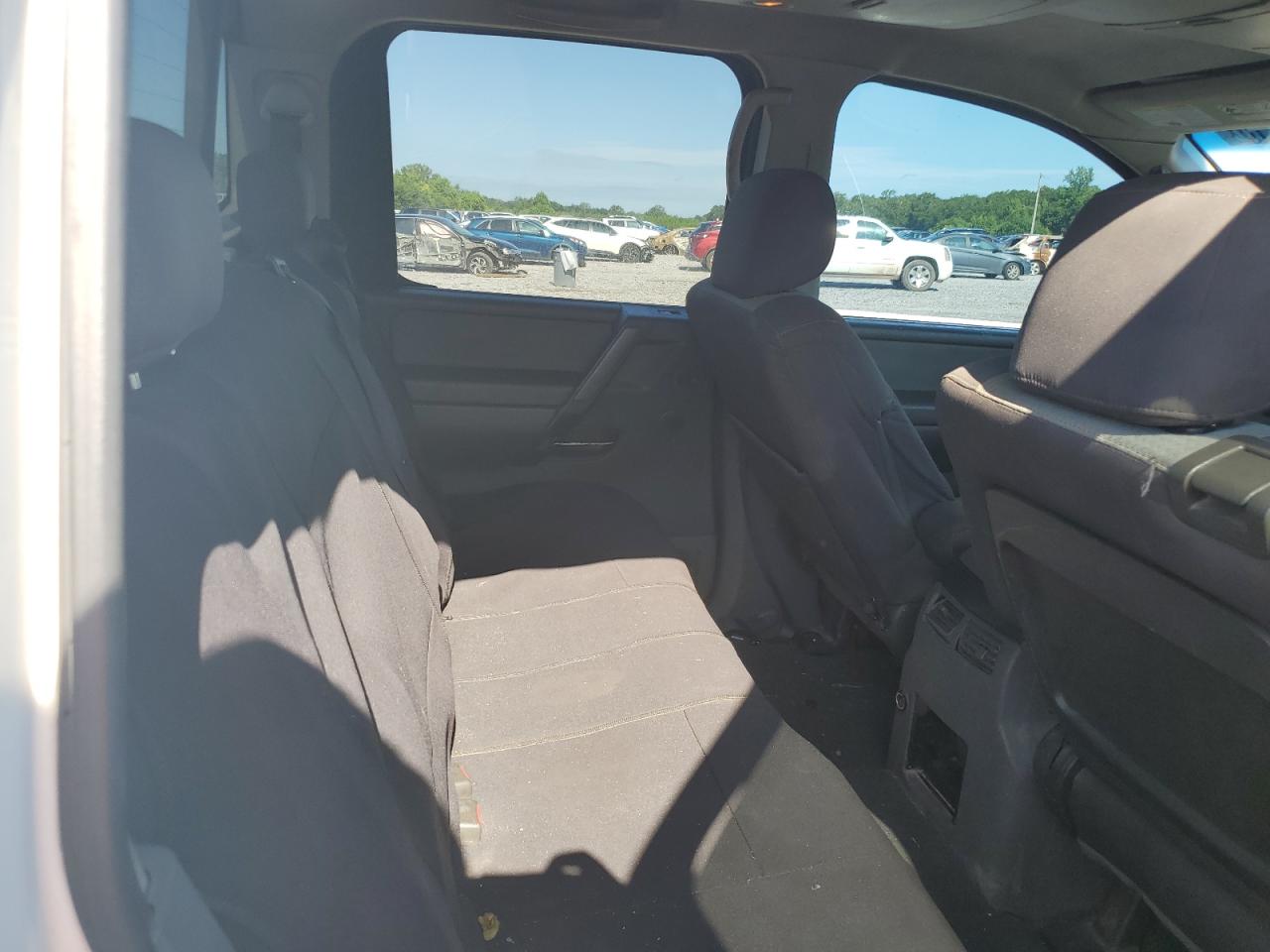 2007 Nissan Titan Xe VIN: 1N6BA07A57N233208 Lot: 60607915