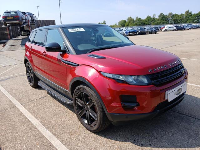 2014 LAND ROVER RANGE ROVE