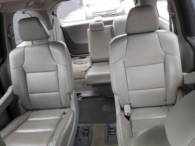 2016 HONDA ODYSSEY EXL  