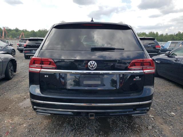  VOLKSWAGEN ATLAS 2019 Czarny