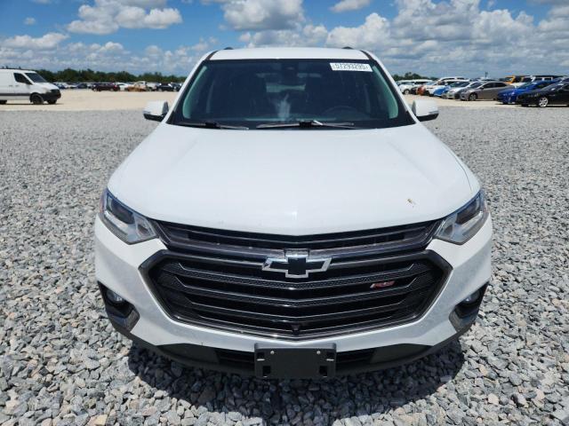  CHEVROLET TRAVERSE 2020 Белый