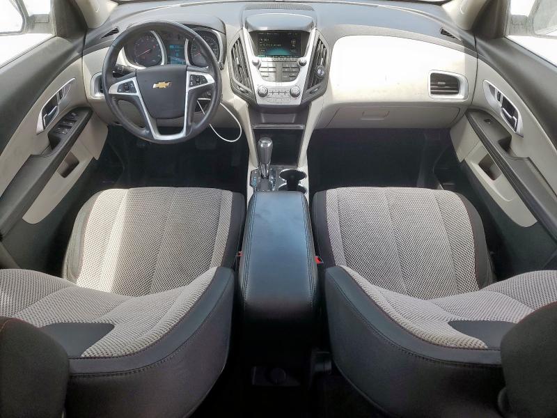  CHEVROLET EQUINOX 2017 Белы