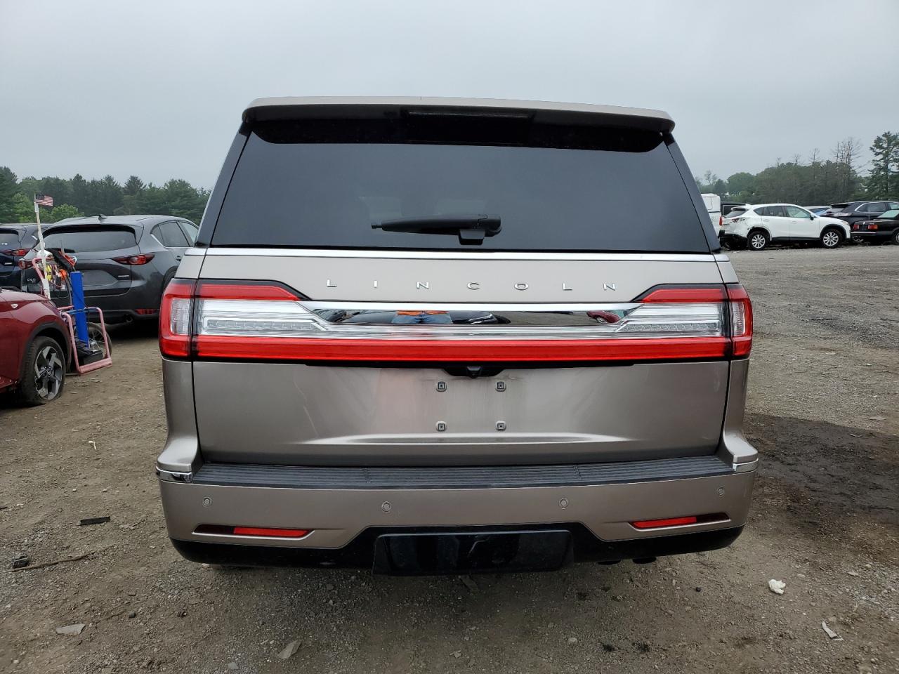 2019 Lincoln Navigator Reserve VIN: 5LMJJ2LT5KEL05379 Lot: 62730965