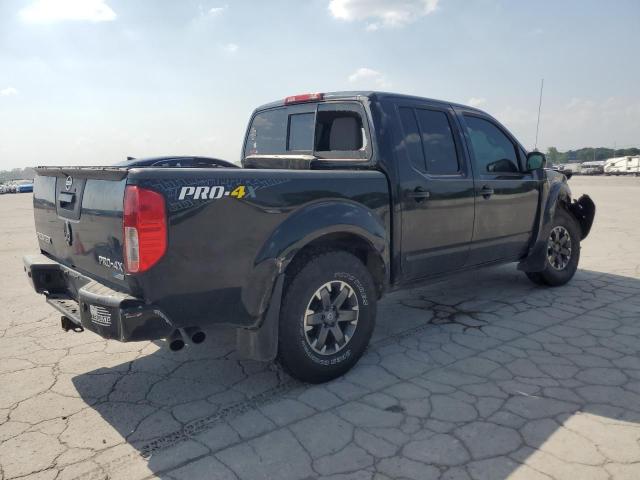  NISSAN FRONTIER 2017 Czarny