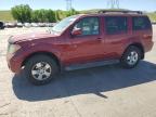 2007 Nissan Pathfinder Le   for Sale in Littleton, CO - Burn - Engine