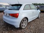 2012 AUDI A1 S LINE for sale at Copart WISBECH
