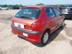 2004 PEUGEOT 206 S TD for sale at Copart WESTBURY