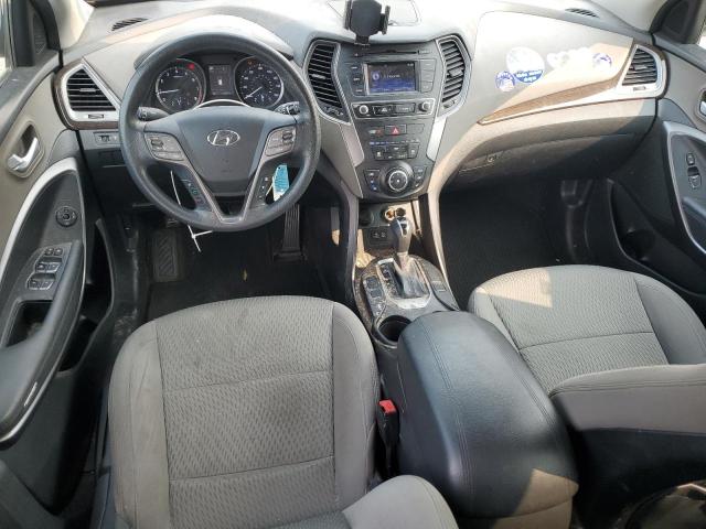  HYUNDAI SANTA FE 2018 Білий