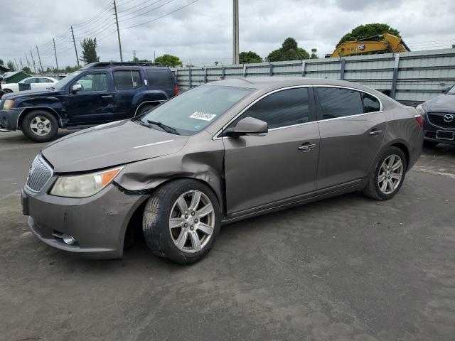 2011 Buick Lacrosse Cxl