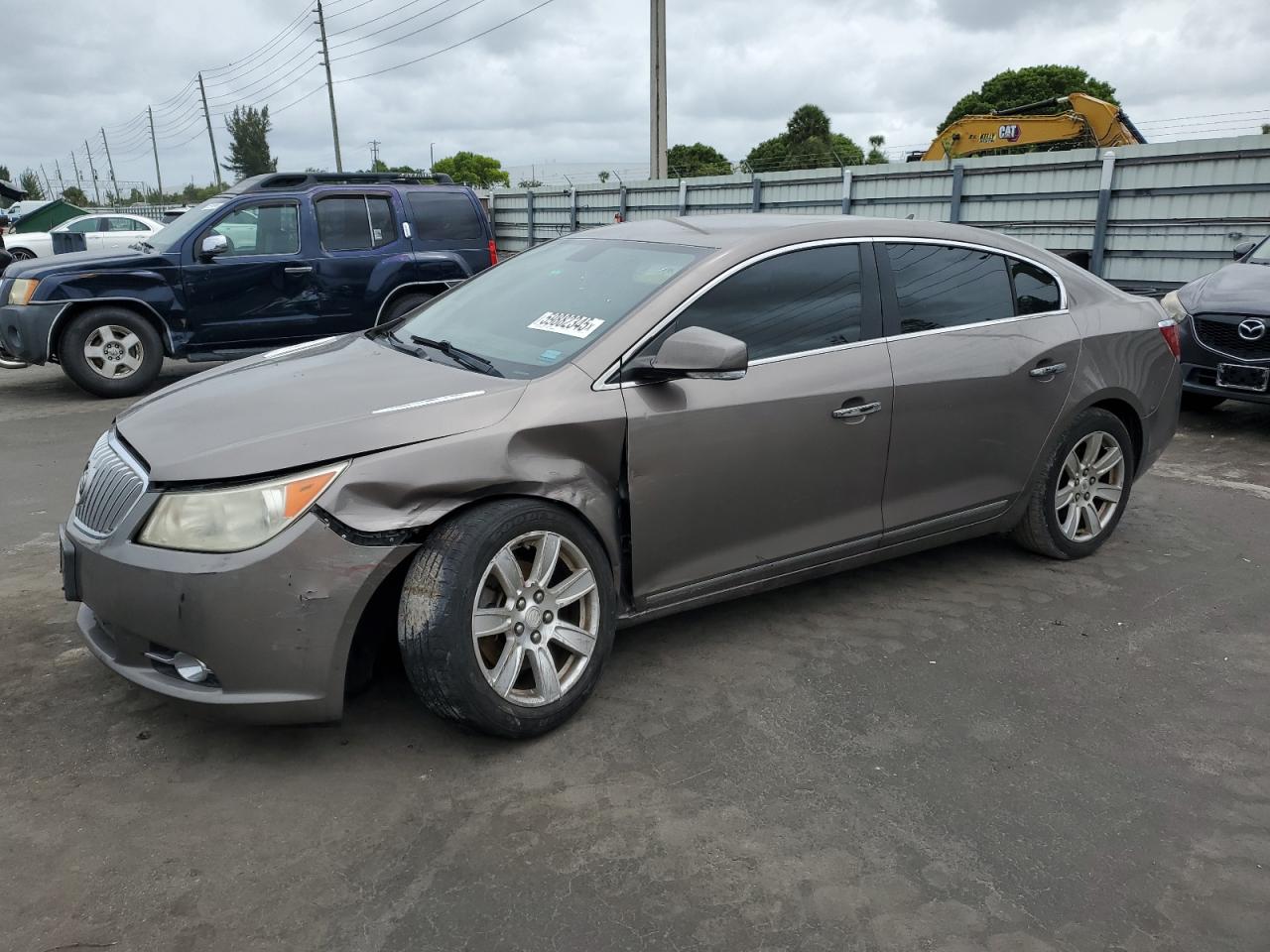 Miami, FL에서 판매 중인 2011 Buick Lacrosse Cxl - Front End