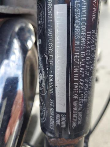 1998 HARLEY-DAVIDSON FXD   