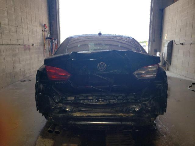  VOLKSWAGEN JETTA 2012 Black